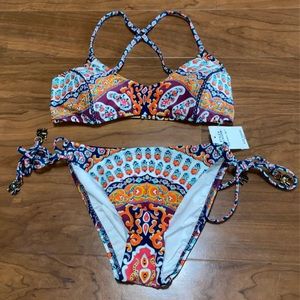Nanette Lepore Bikini Set